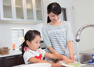 育児短時間勤務イメージ